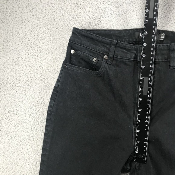 Ralph Lauren Classic Black Women's Jeans - Picture 12 of 16